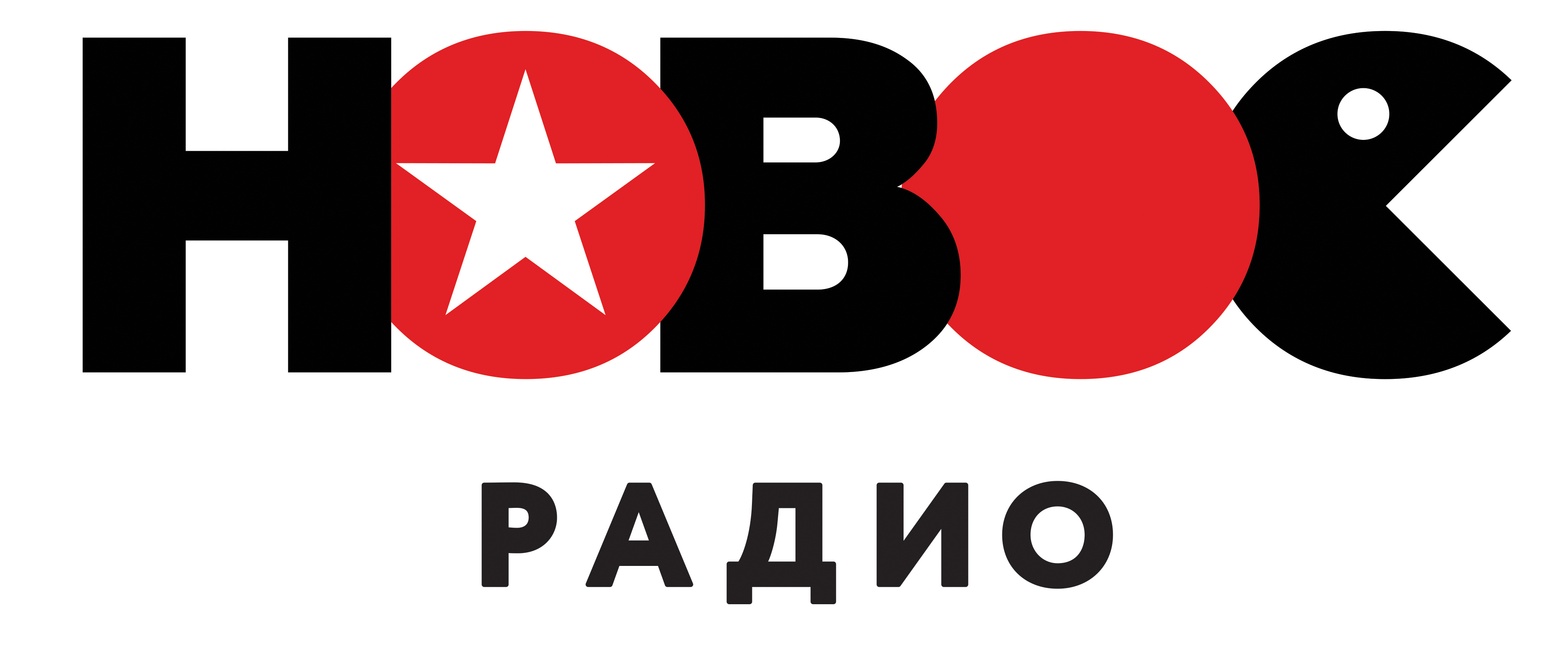 Логотип канала 'Новое Радио'